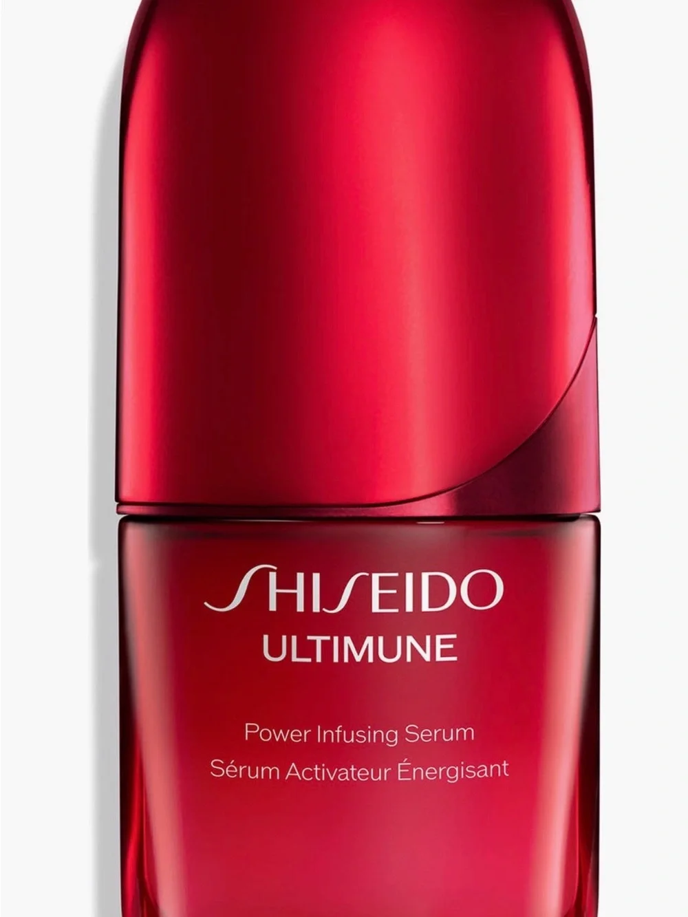 Shiseido Ultimune Power Infusing Serum - Red 0.33 oz mini